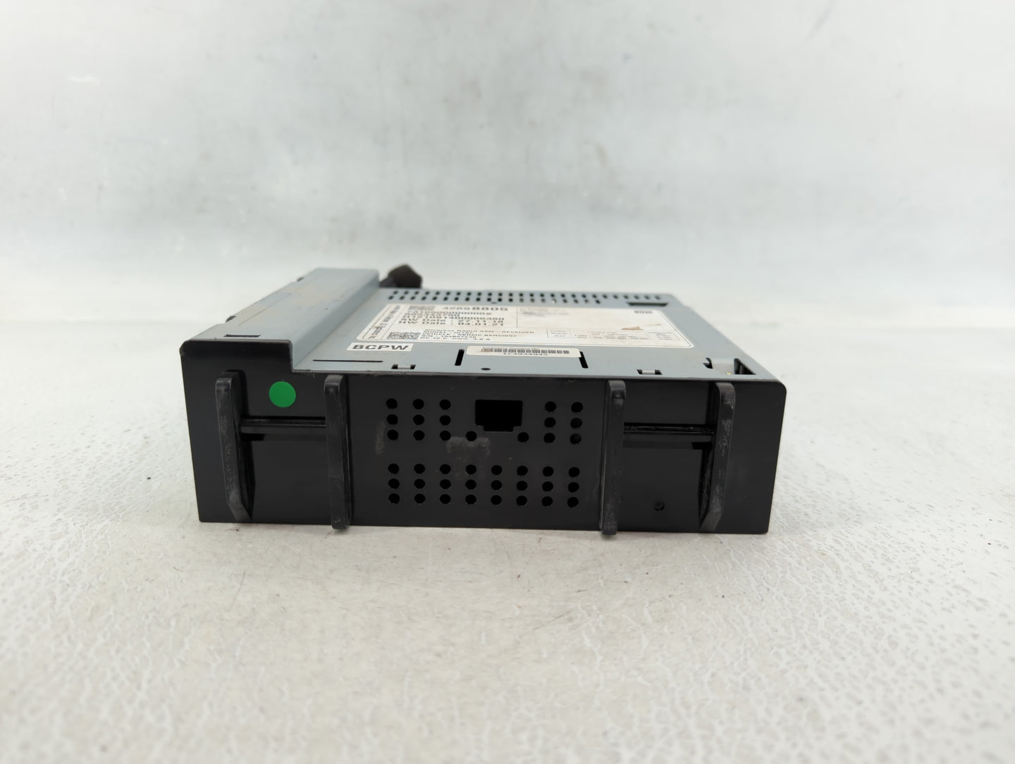 2019-2019 Chevrolet Spark Am Fm Cd Player Radio Receiver - Oemusedautoparts1.com