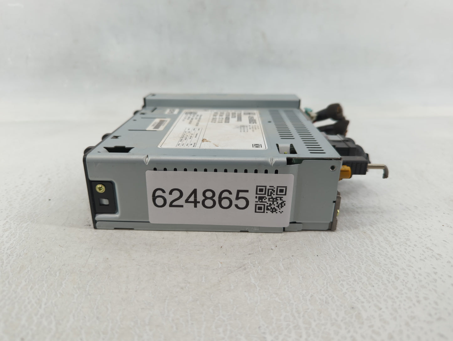 2019-2019 Chevrolet Spark Am Fm Cd Player Radio Receiver - Oemusedautoparts1.com