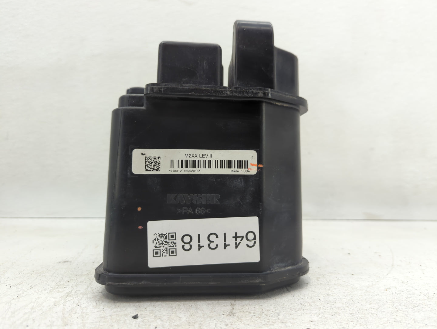 2019 Chevrolet Spark Fuel Vapor Charcoal Canister - Oemusedautoparts1.com