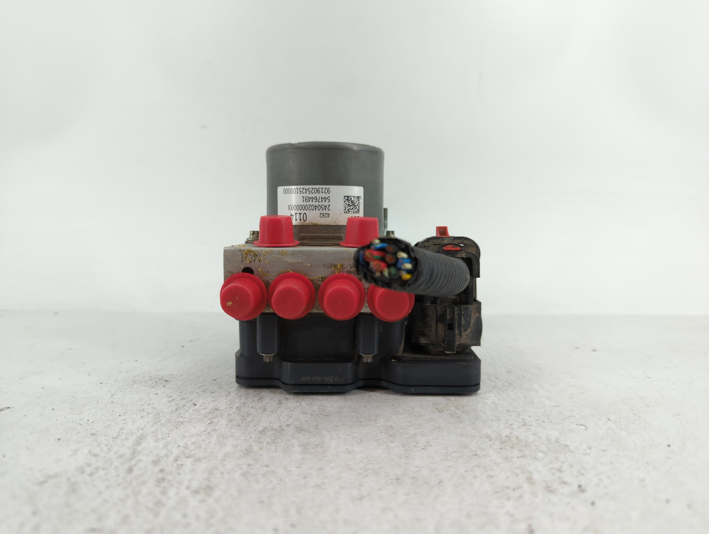 2019-2022 Chevrolet Spark ABS Pump Control Module Replacement P/N:544764491 42620114 Fits Fits 2019 2020 2021 2022 OEM Used 