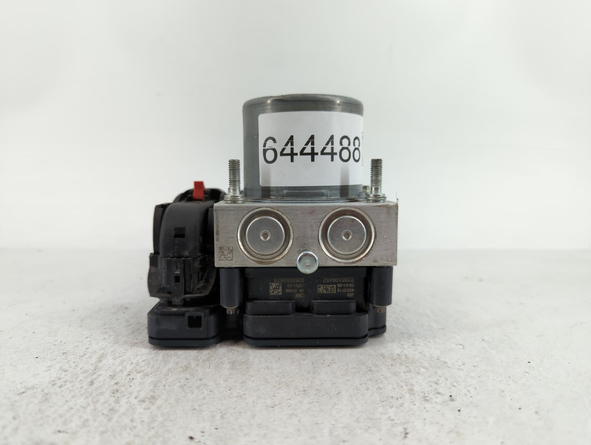 2019-2022 Chevrolet Spark Anti-Lock Brake ABS Pump Module Actuator OEM P/N:544764491 42620114 Fits Fits 2019 2020 2021 2022 