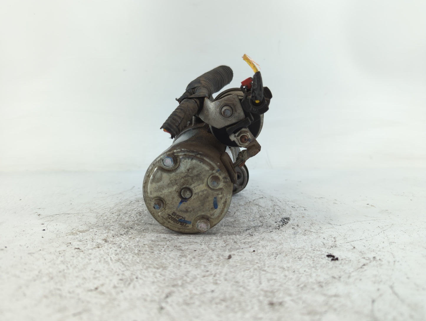 2018-2022 Chevrolet Spark Car Starter Motor Solenoid OEM P/N:12686197 Fits Fits 2018 2019 2020 2021 2022 OEM Used Auto Parts