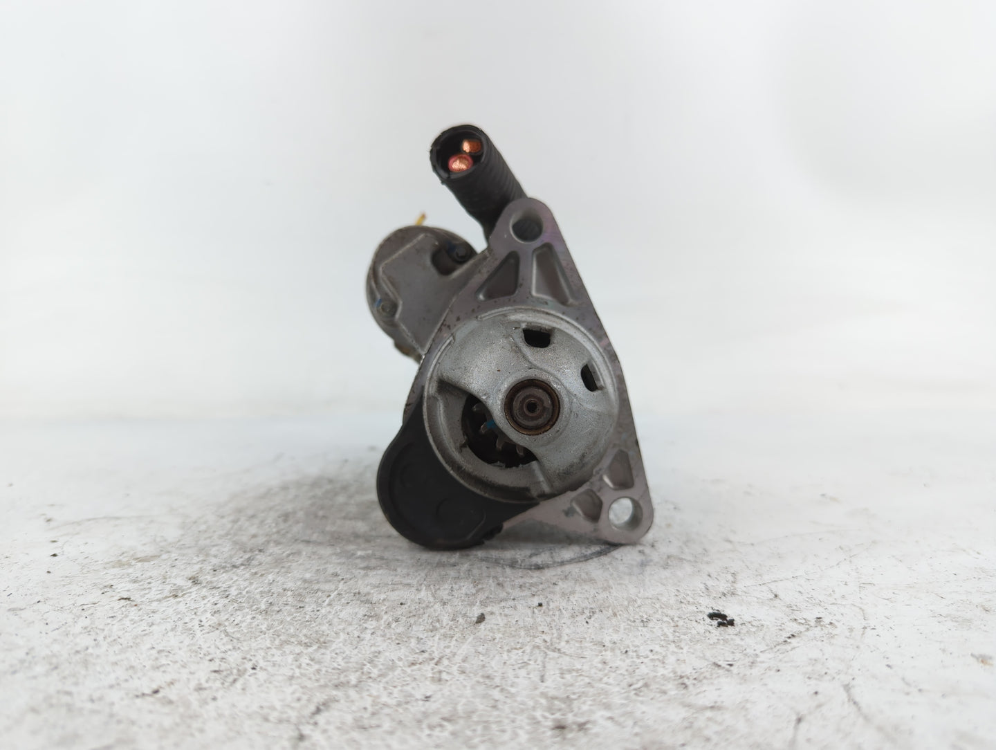 2018-2022 Chevrolet Spark Car Starter Motor Solenoid OEM P/N:12686197 Fits Fits 2018 2019 2020 2021 2022 OEM Used Auto Parts