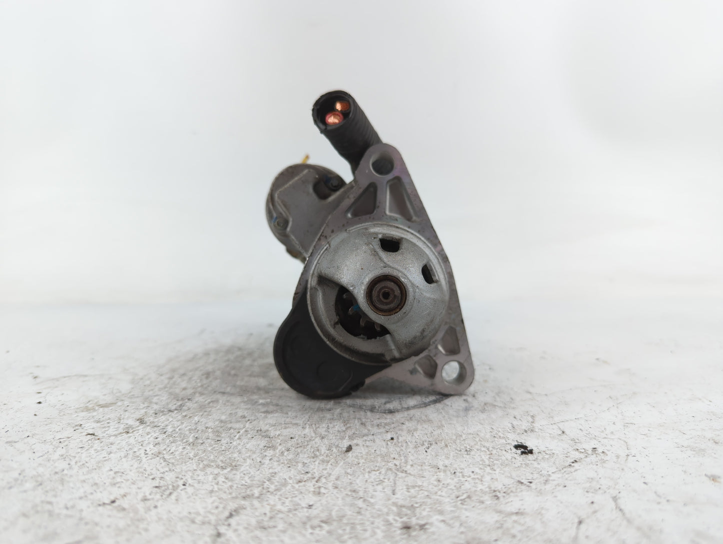 2018-2022 Chevrolet Spark Car Starter Motor Solenoid OEM P/N:12686197 Fits Fits 2018 2019 2020 2021 2022 OEM Used Auto Parts