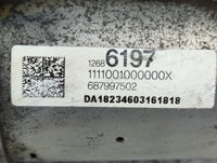 2018-2022 Chevrolet Spark Car Starter Motor Solenoid OEM P/N:12686197 Fits Fits 2018 2019 2020 2021 2022 OEM Used Auto Parts