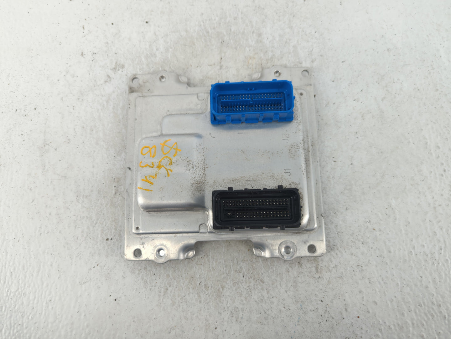 2019-2022 Chevrolet Spark PCM Engine Control Computer ECU ECM PCU OEM P/N:12694944 Fits Fits 2019 2020 2021 2022 OEM Used Au