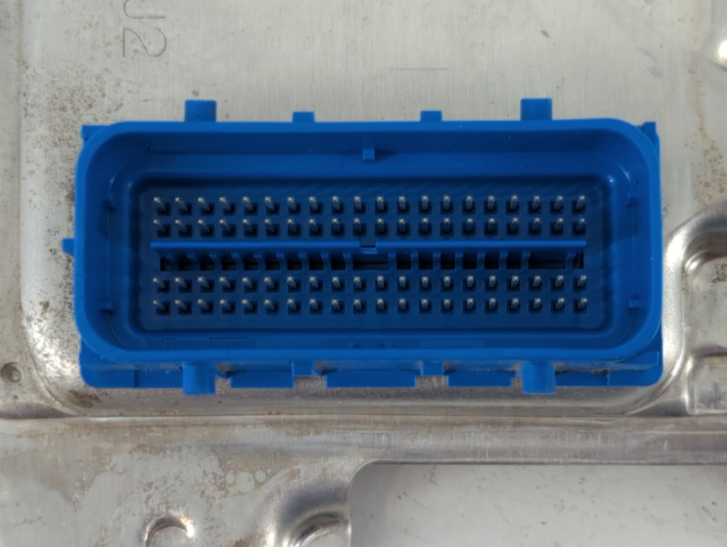 2019-2022 Chevrolet Spark PCM Engine Control Computer ECU ECM PCU OEM P/N:12694944 Fits Fits 2019 2020 2021 2022 OEM Used Au