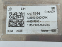 2019-2022 Chevrolet Spark PCM Engine Control Computer ECU ECM PCU OEM P/N:12694944 Fits Fits 2019 2020 2021 2022 OEM Used Au