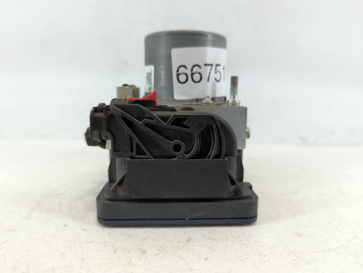 2019-2022 Chevrolet Spark Anti-Lock Brake ABS Pump Module Actuator OEM P/N:42620114 Fits Fits 2019 2020 2021 2022 OEM Used A
