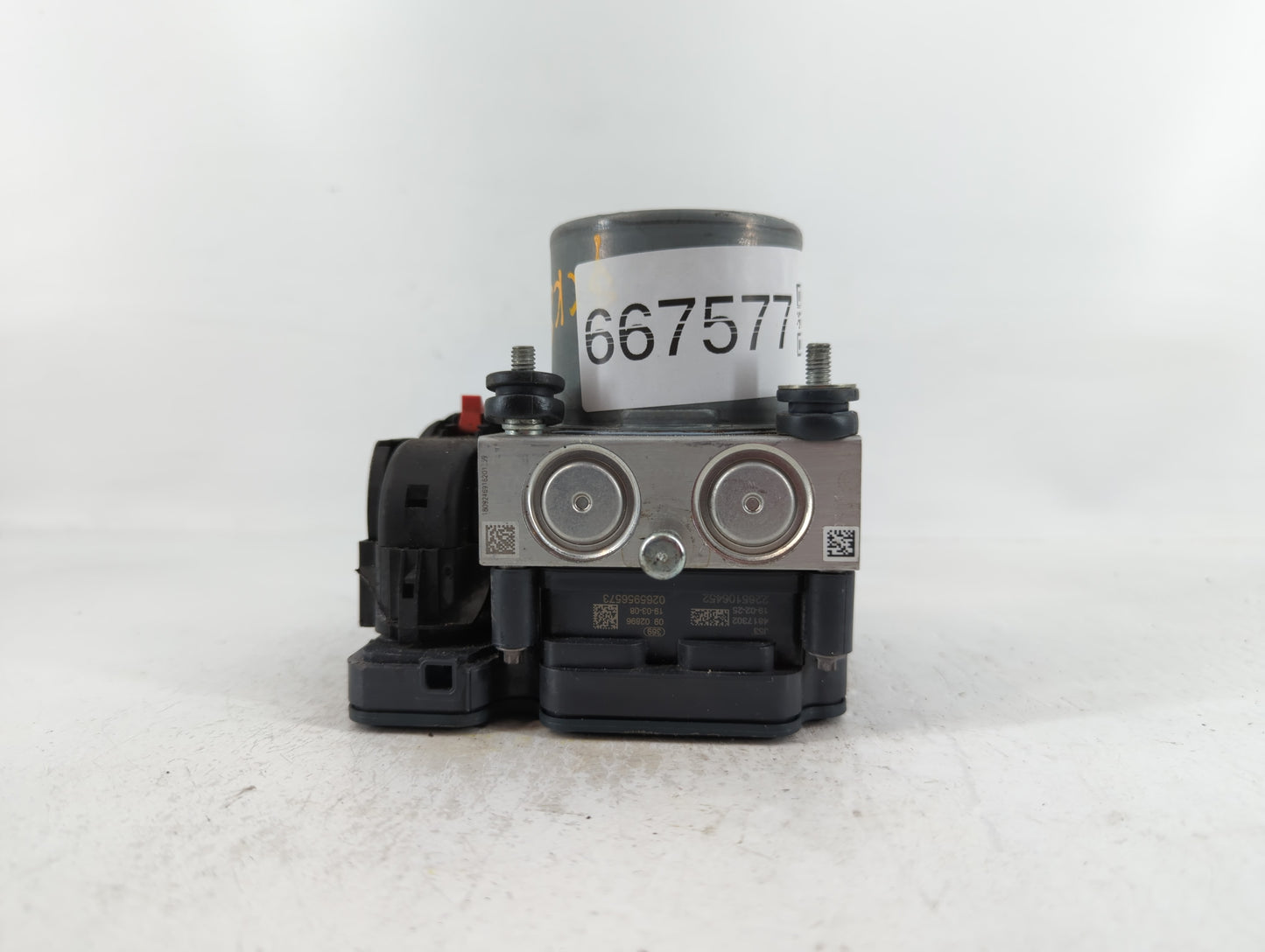 2019-2022 Chevrolet Spark ABS Pump Control Module Replacement P/N:42620114 Fits Fits 2019 2020 2021 2022 OEM Used Auto Parts