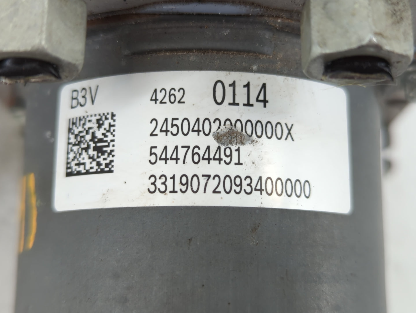 2019-2022 Chevrolet Spark ABS Pump Control Module Replacement P/N:42620114 Fits Fits 2019 2020 2021 2022 OEM Used Auto Parts