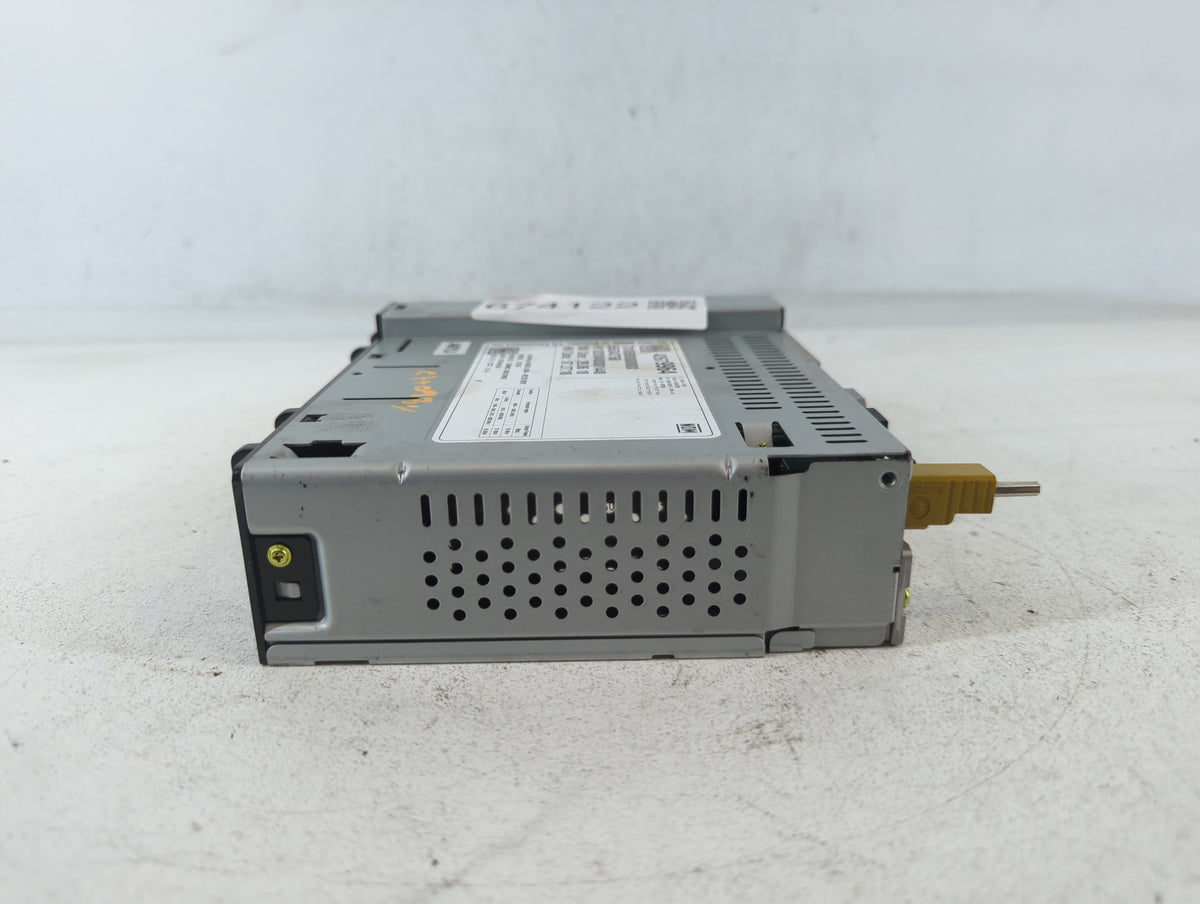 2019-2019 Chevrolet Spark Am Fm Cd Player Radio Receiver 674122 - Oemusedautoparts1.com