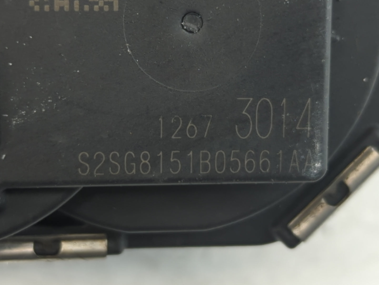 2016-2022 Chevrolet Spark Throttle Body P/N:12673014 Fits Fits 2016 2017 2018 2019 2020 2021 2022 OEM Used Auto Parts - Oemu