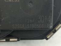 2016-2022 Chevrolet Spark Throttle Body P/N:12673014 Fits Fits 2016 2017 2018 2019 2020 2021 2022 OEM Used Auto Parts - Oemu