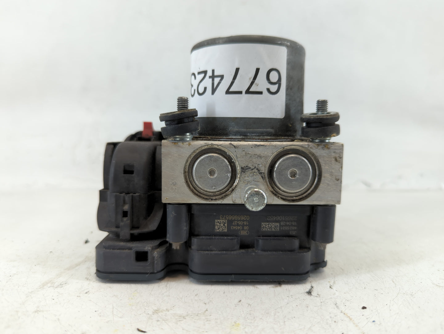 2019-2022 Chevrolet Spark ABS Pump Control Module Replacement P/N:269 914 42704014 Fits Fits 2019 2020 2021 2022 OEM Used Au