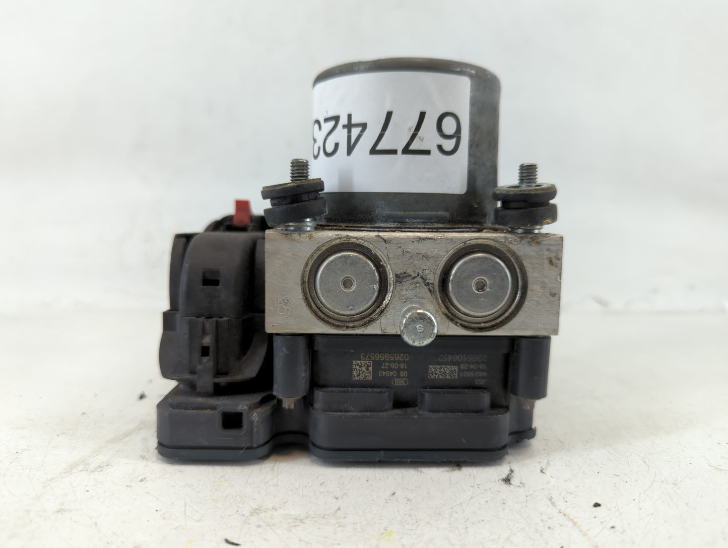 2019-2022 Chevrolet Spark ABS Pump Control Module Replacement P/N:269 914 42704014 Fits Fits 2019 2020 2021 2022 OEM Used Au