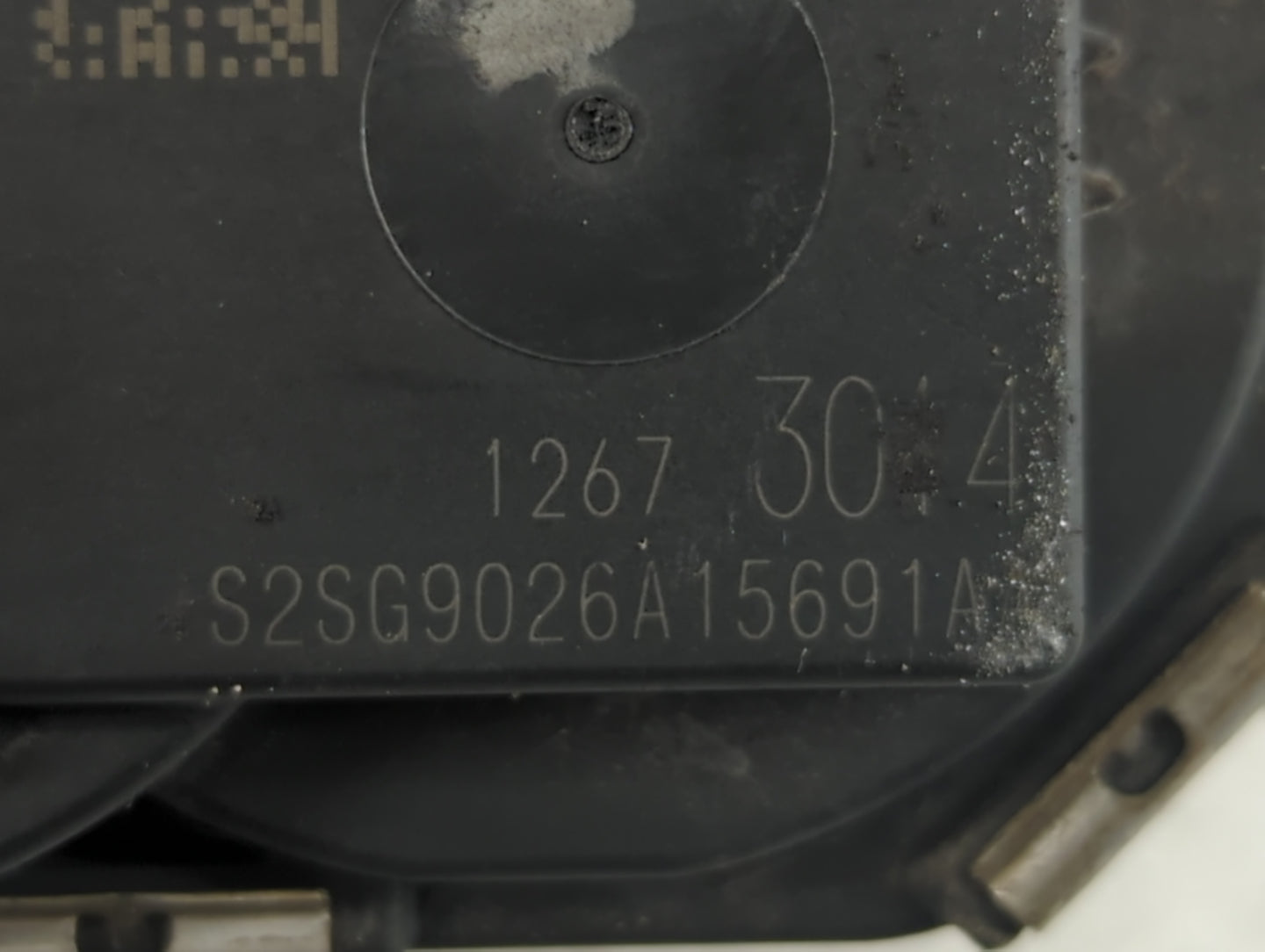 2016-2022 Chevrolet Spark Throttle Body P/N:126730 4 Fits Fits 2016 2017 2018 2019 2020 2021 2022 OEM Used Auto Parts - Oemu