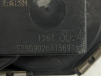 2016-2022 Chevrolet Spark Throttle Body P/N:126730 4 Fits Fits 2016 2017 2018 2019 2020 2021 2022 OEM Used Auto Parts - Oemu