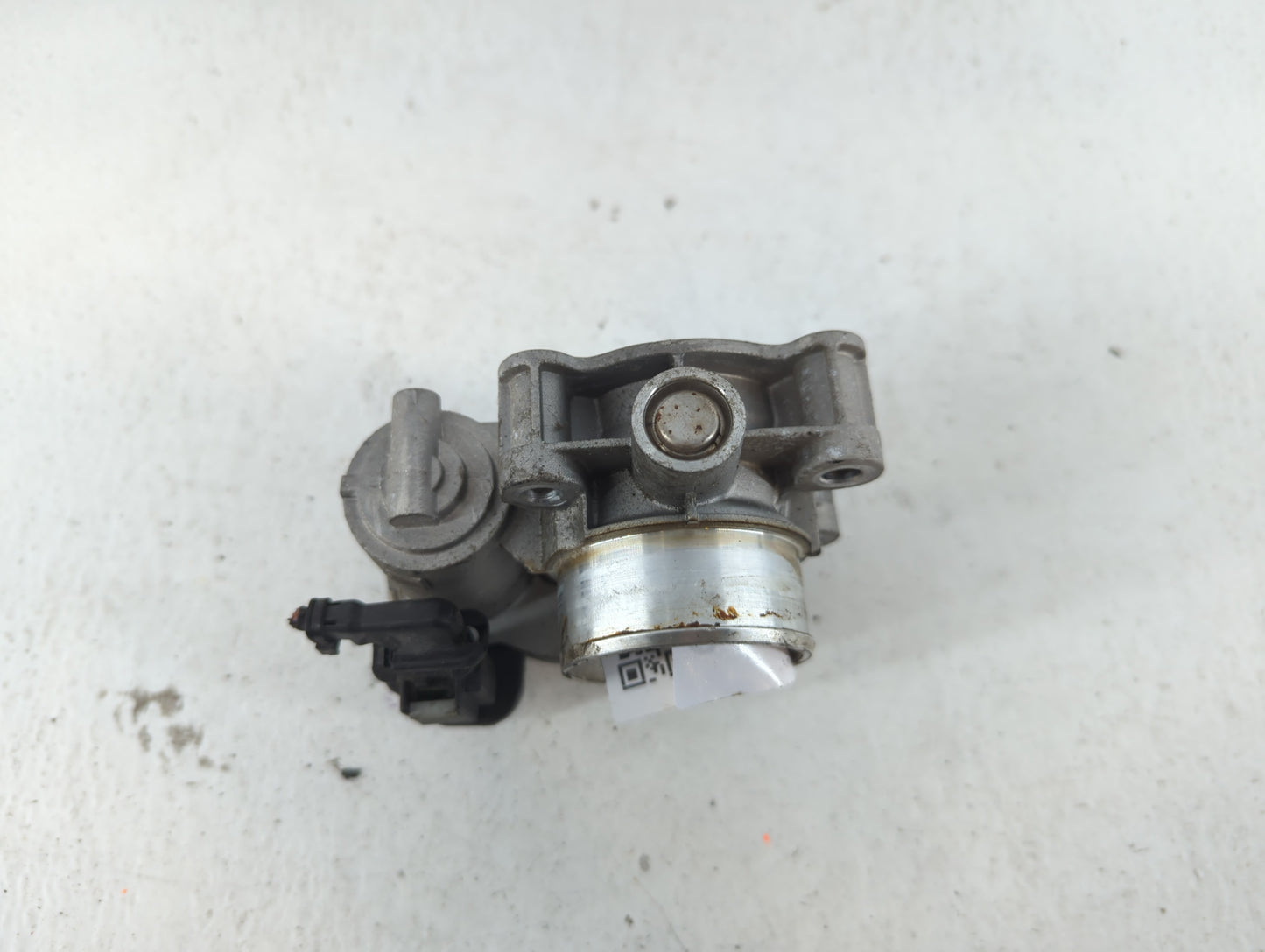 2016-2022 Chevrolet Spark Throttle Body P/N:12673014 Fits Fits 2016 2017 2018 2019 2020 2021 2022 OEM Used Auto Parts - Oemu