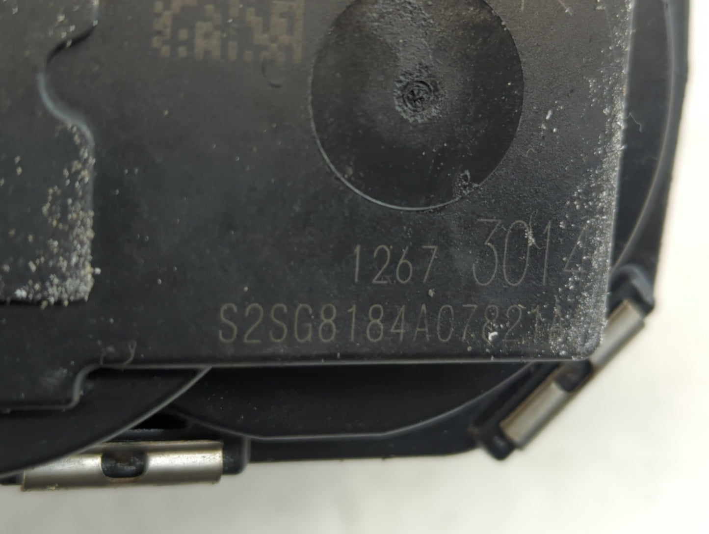 2016-2022 Chevrolet Spark Throttle Body P/N:12673014 Fits Fits 2016 2017 2018 2019 2020 2021 2022 OEM Used Auto Parts - Oemu