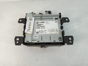 2019-2019 Chevrolet Spark Am Fm Cd Player Radio Receiver - Oemusedautoparts1.com