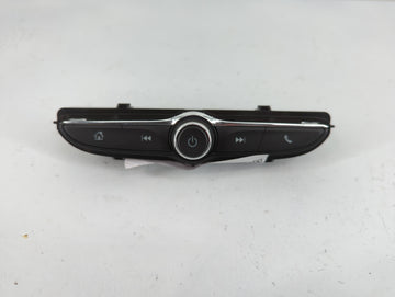 2016-2019 Chevrolet Spark Radio AM FM Cd Player Receiver Replacement P/N:42639310 Fits Fits 2016 2017 2018 2019 OEM Used Aut