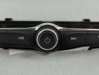 2016-2019 Chevrolet Spark Radio AM FM Cd Player Receiver Replacement P/N:42639310 Fits Fits 2016 2017 2018 2019 OEM Used Aut
