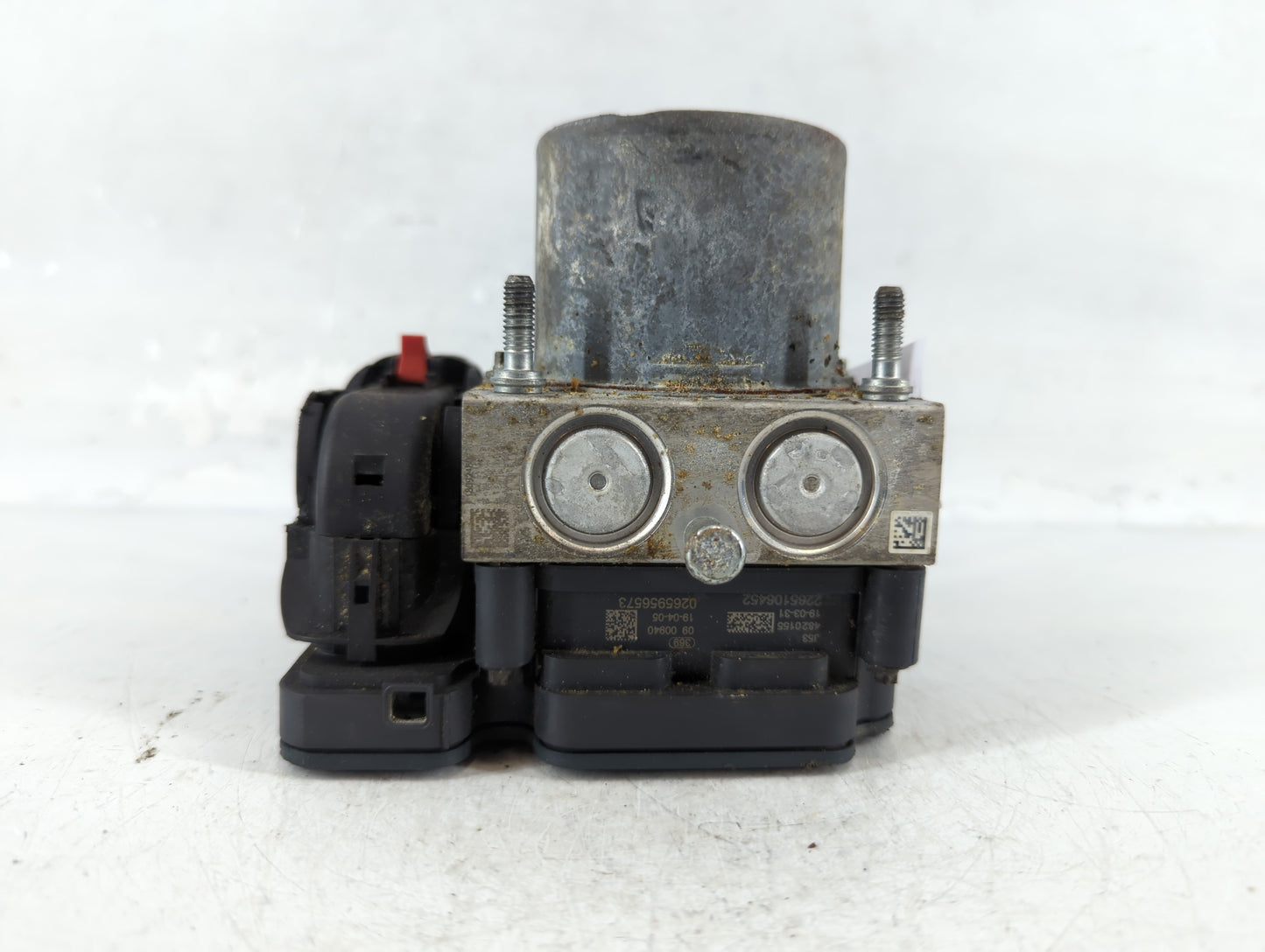 2019-2022 Chevrolet Spark ABS Pump Control Module Replacement P/N:42620114 Fits Fits 2019 2020 2021 2022 OEM Used Auto Parts
