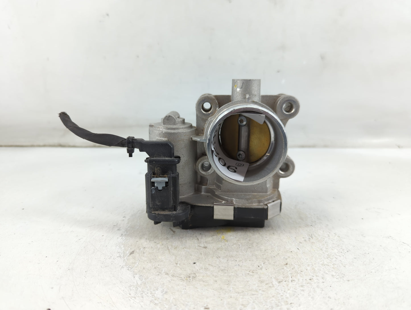 2016-2022 Chevrolet Spark Throttle Body P/N:1267 3014 Fits Fits 2016 2017 2018 2019 2020 2021 2022 OEM Used Auto Parts - Oem