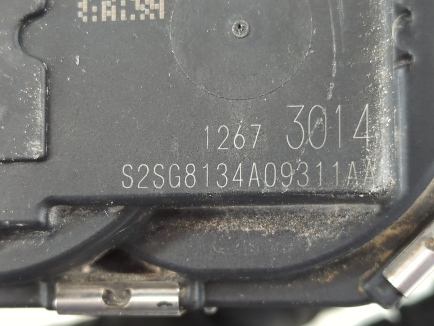 2016-2022 Chevrolet Spark Throttle Body P/N:1267 3014 Fits Fits 2016 2017 2018 2019 2020 2021 2022 OEM Used Auto Parts - Oem