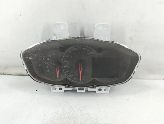 2019-2021 Chevrolet Spark Instrument Cluster Speedometer Gauges P/N:42680493 Fits Fits 2019 2020 2021 OEM Used Auto Parts - 