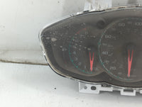 2019-2021 Chevrolet Spark Instrument Cluster Speedometer Gauges P/N:42680493 Fits Fits 2019 2020 2021 OEM Used Auto Parts - 