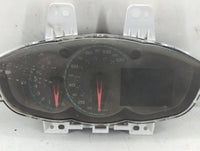 2019-2021 Chevrolet Spark Instrument Cluster Speedometer Gauges P/N:42680493 Fits Fits 2019 2020 2021 OEM Used Auto Parts - 