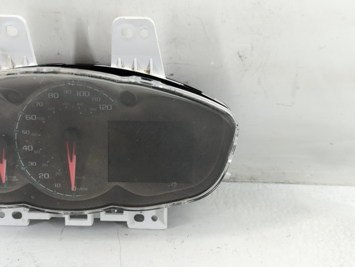 2019-2021 Chevrolet Spark Instrument Cluster Speedometer Gauges P/N:42680493 Fits Fits 2019 2020 2021 OEM Used Auto Parts - 