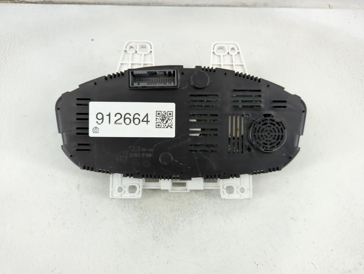 2019-2021 Chevrolet Spark Instrument Cluster Speedometer Gauges P/N:42680493 Fits Fits 2019 2020 2021 OEM Used Auto Parts - 