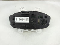 2019-2021 Chevrolet Spark Instrument Cluster Speedometer Gauges P/N:42680493 Fits Fits 2019 2020 2021 OEM Used Auto Parts - 