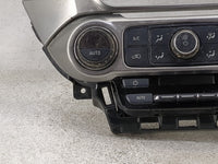 2017-2018 Chevrolet Suburban Climate Control Module Temperature AC/Heater Replacement P/N:84258727 7370200000000X Fits OEM U