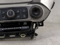 2017-2018 Chevrolet Suburban Climate Control Module Temperature AC/Heater Replacement P/N:84258727 7370200000000X Fits OEM U