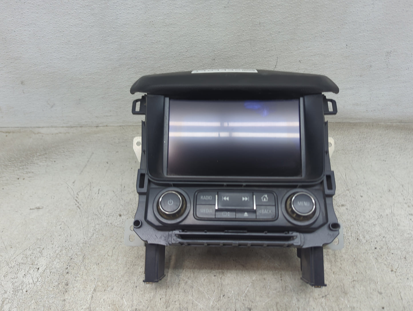 2019 Chevrolet Suburban Radio Control Panel - Oemusedautoparts1.com