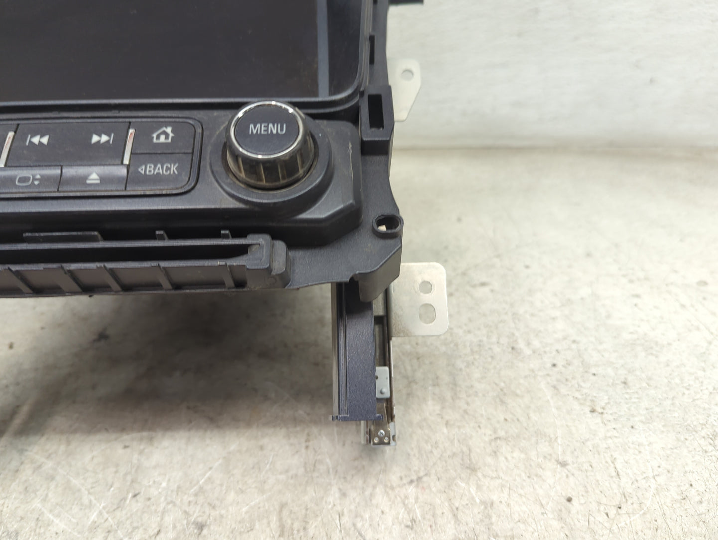 2019 Chevrolet Suburban Radio Control Panel - Oemusedautoparts1.com