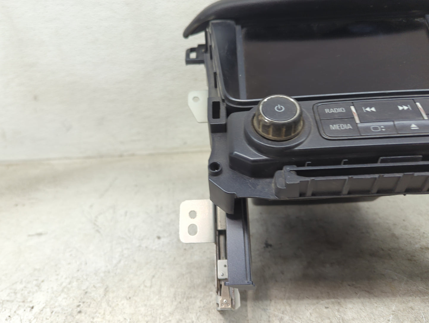 2019 Chevrolet Suburban Radio Control Panel - Oemusedautoparts1.com