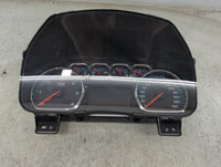 2018 Chevrolet Suburban Instrument Cluster Speedometer Gauges P/N:23833223 84597916, 7110500000000X Miles: Fits Fits 2019 20