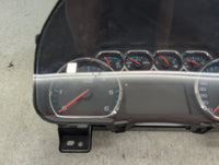 2018 Chevrolet Suburban Instrument Cluster Speedometer Gauges P/N:23833223 84597916, 7110500000000X Miles: Fits Fits 2019 20