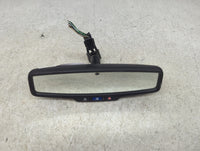 2019 Chevrolet Suburban Interior Rear View Mirror Replacement OEM P/N:E13 026538 Fits OEM Used Auto Parts - Oemusedautoparts