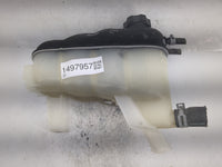 2016 Chevrolet Suburban Radiator Coolant Overflow Expansion Tank Bottle 1497957 - Oemusedautoparts1.com
