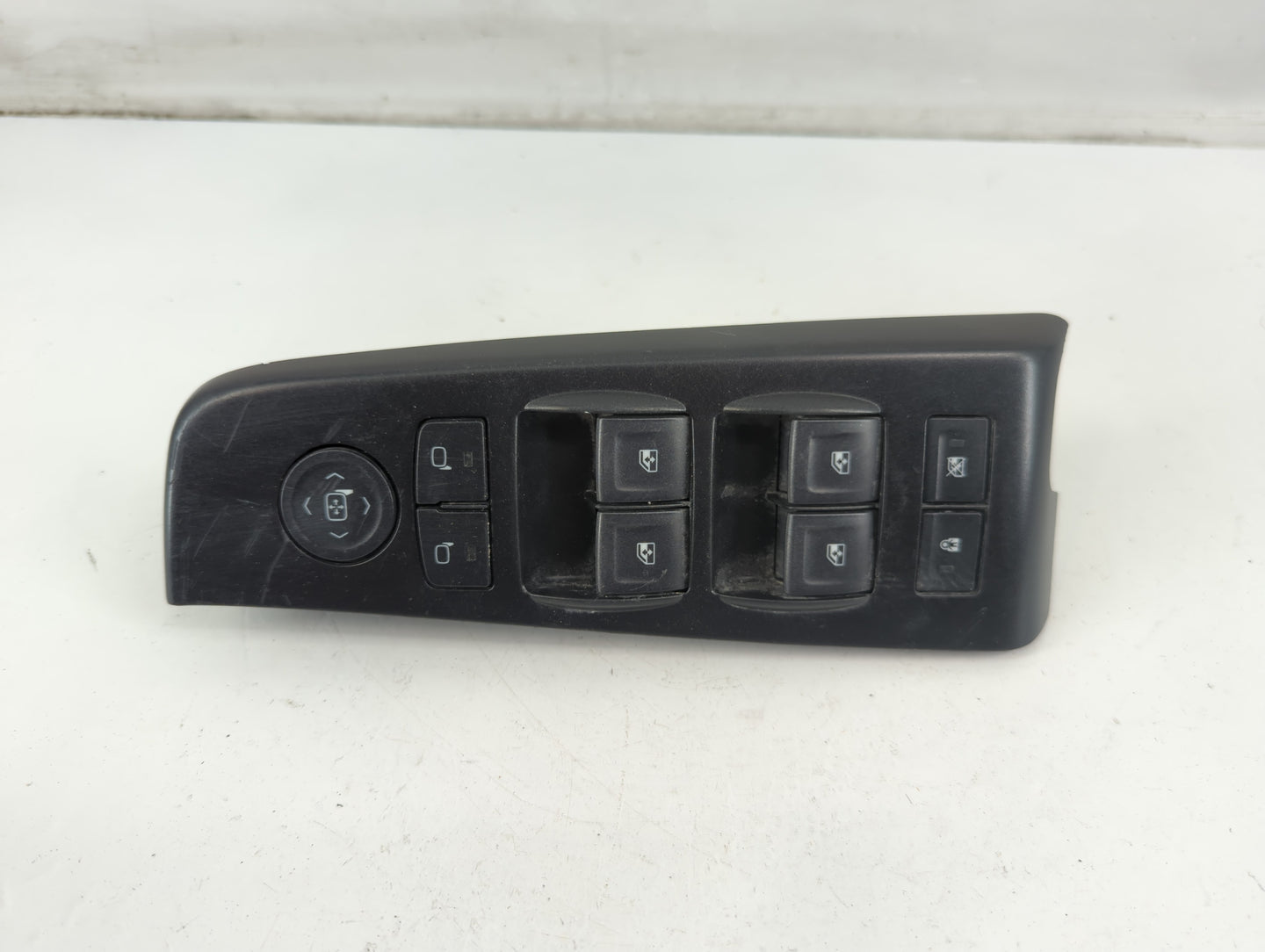 2019 Chevrolet Suburban 1500 Master Power Window Switch Replacement Driver Side Left P/N:23427094 Fits OEM Used Auto Parts -