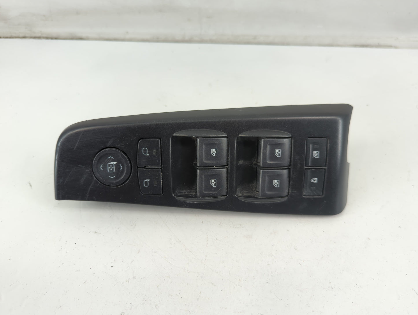 2019 Chevrolet Suburban 1500 Master Power Window Switch Replacement Driver Side Left P/N:23427094 Fits OEM Used Auto Parts -