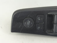 2019 Chevrolet Suburban 1500 Master Power Window Switch Replacement Driver Side Left P/N:23427094 Fits OEM Used Auto Parts -