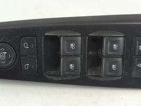 2019 Chevrolet Suburban 1500 Master Power Window Switch Replacement Driver Side Left P/N:23427094 Fits OEM Used Auto Parts -