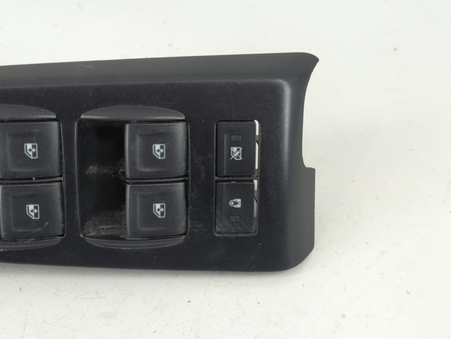2019 Chevrolet Suburban 1500 Master Power Window Switch Replacement Driver Side Left P/N:23427094 Fits OEM Used Auto Parts -
